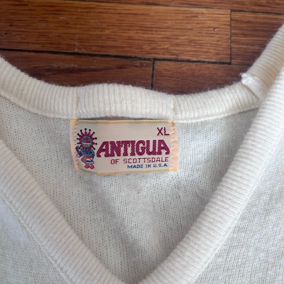 Vintage Kansas State Wildcats Sweater - Picture 6 of 10